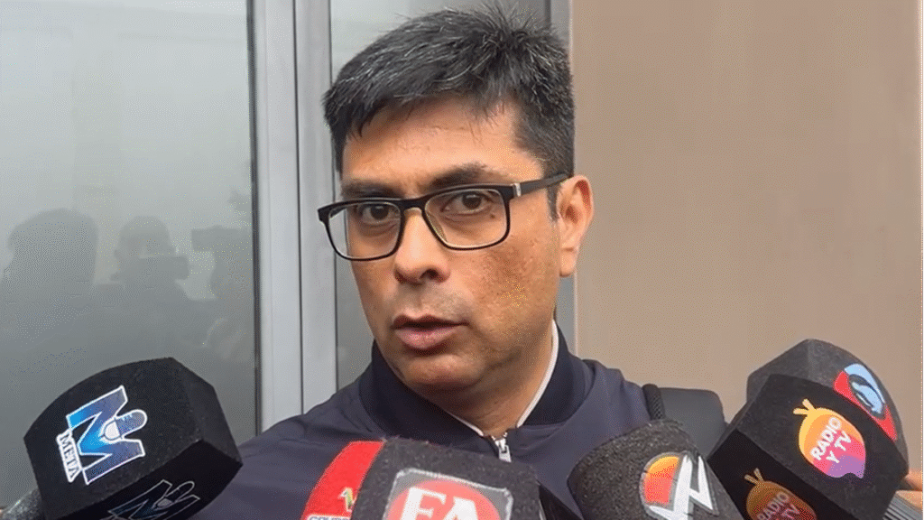 Fernando Rojas: “Me da mucha vergüenza la Justicia de Catamarca”