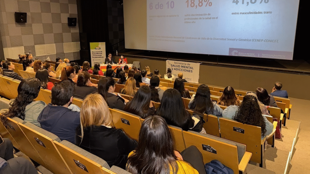Salud dio inicio al Ciclo de Foros sobre Salud Mental y Diversidad