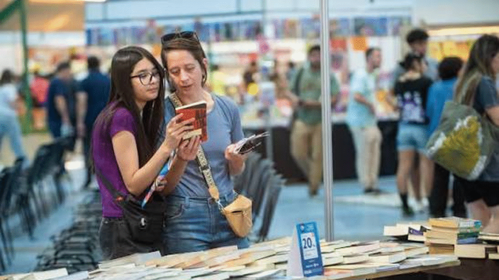 Catamarca vive desde hoy una nueva edición de la Feria del Libro Catamarca vive desde hoy una nueva edición de la Feria del Libro