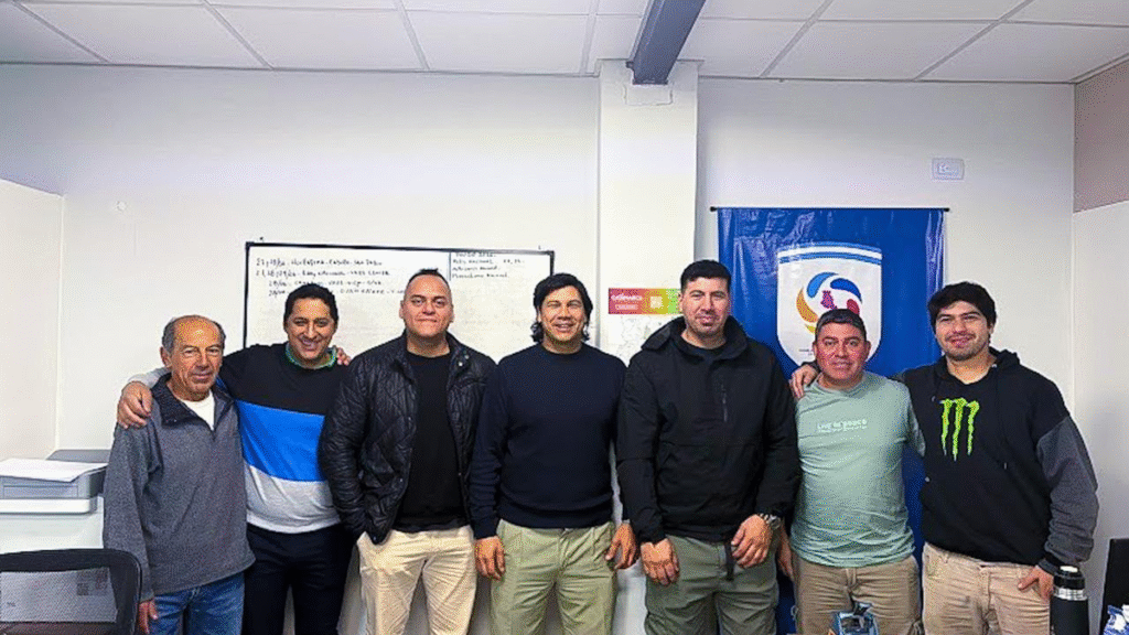 Disponen un taller obligatorio de “Prevención de Violencia en el Deporte” para los clubes de Villa Cubas y Policial