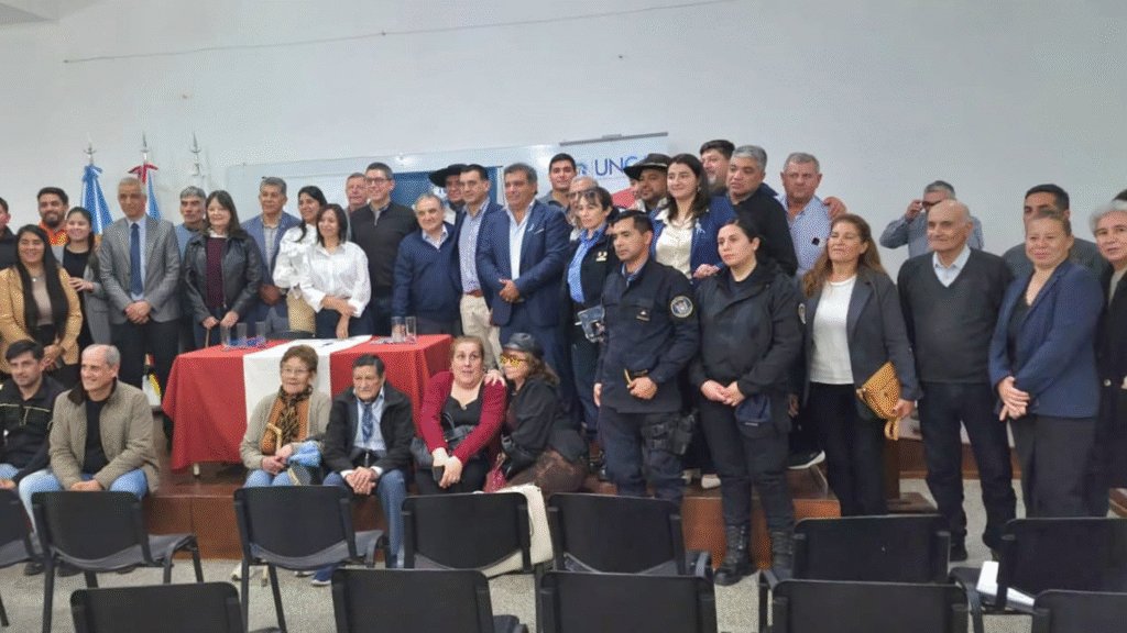 La Facultad de Humanidades participa en las actividades por el Bicentenario de la Batalla de El Tala