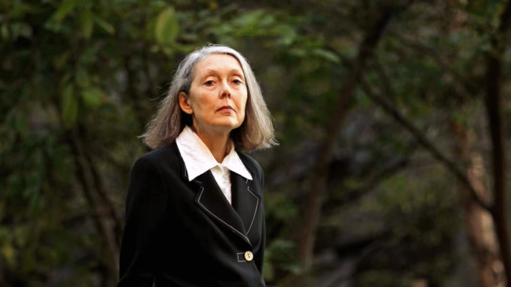 Anne Carson ganó el Premio Nobel de Literatura por su innovadora obra
