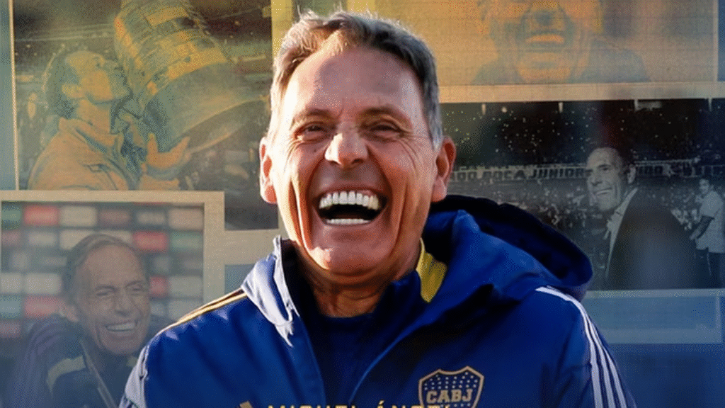Boca recordó a Miguel Ángel Russo a un año de su muerte