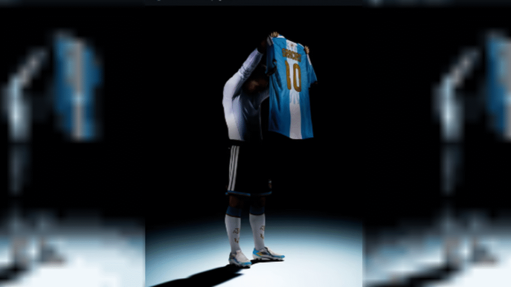 “Gracias, Argentina”: el nuevo posteo de Messi tras su retiro de la Selección