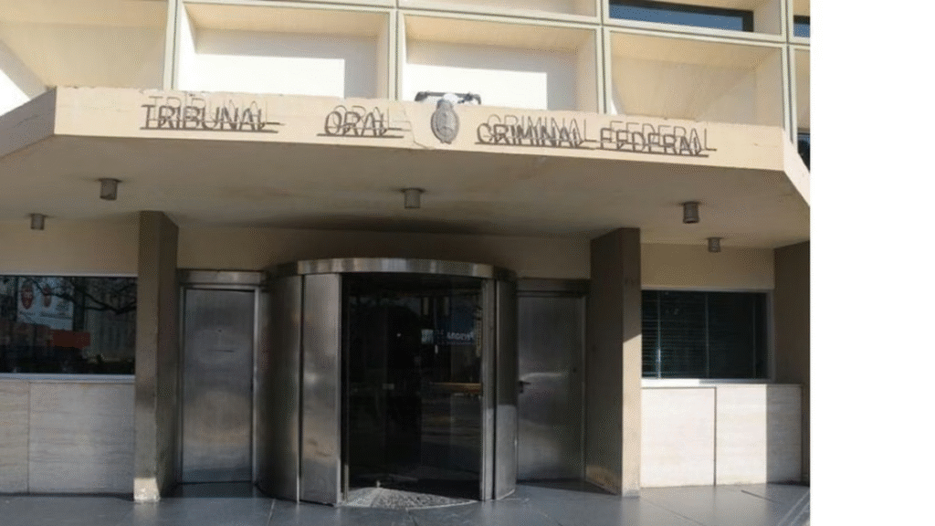 Asumen las nuevas juezas del TOF