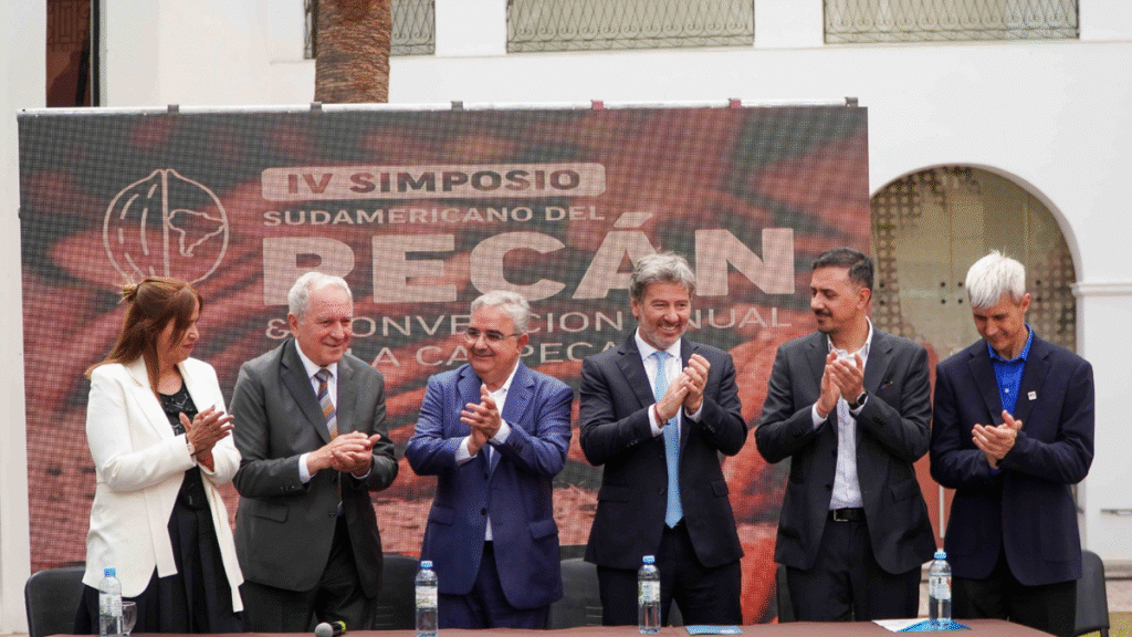 Se lanzó oficialmente el IV Simposio Sudamericano de Pecán