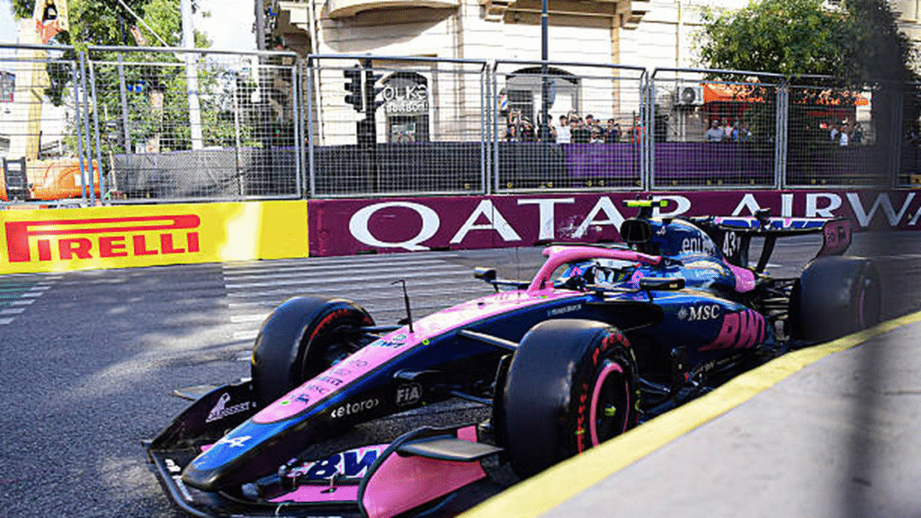 Colapinto debuta en Sepang: todos los horarios del GP de Bahréin en Malasia