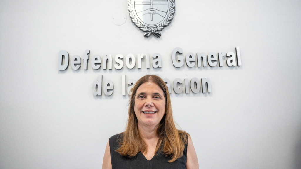 María Virginia Jalil Colomé asumió como defensora pública federal en La Rioja