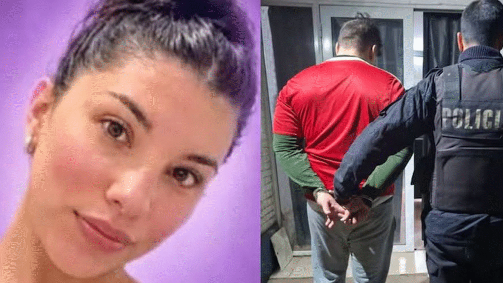 Encontraron el cadaver de una joven de 26 años dentro de una valija y detuvieron a un expolicía