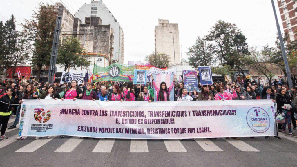 Así se vivió el 39° Encuentro Plurinacional de Mujeres y Diversidades