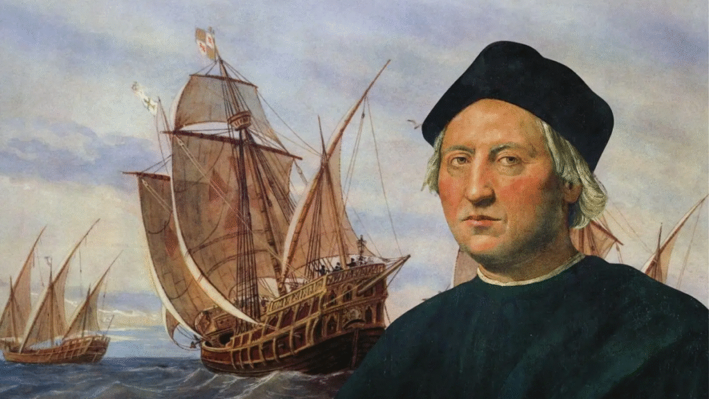 Cristóbal Colón, ese empresario genovés
