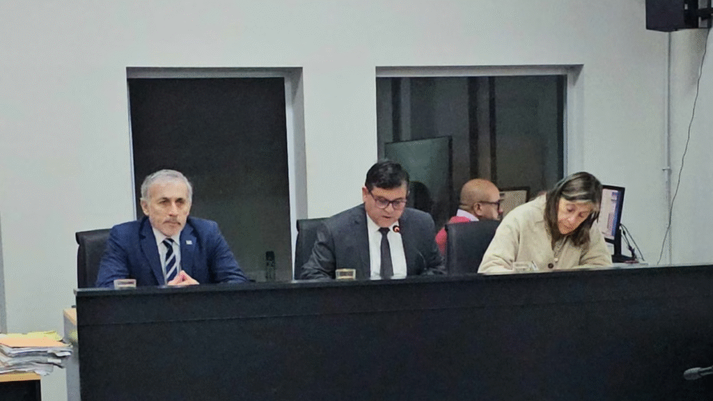 Fiscalía pidió 11 años de prisión para Sastre Collado