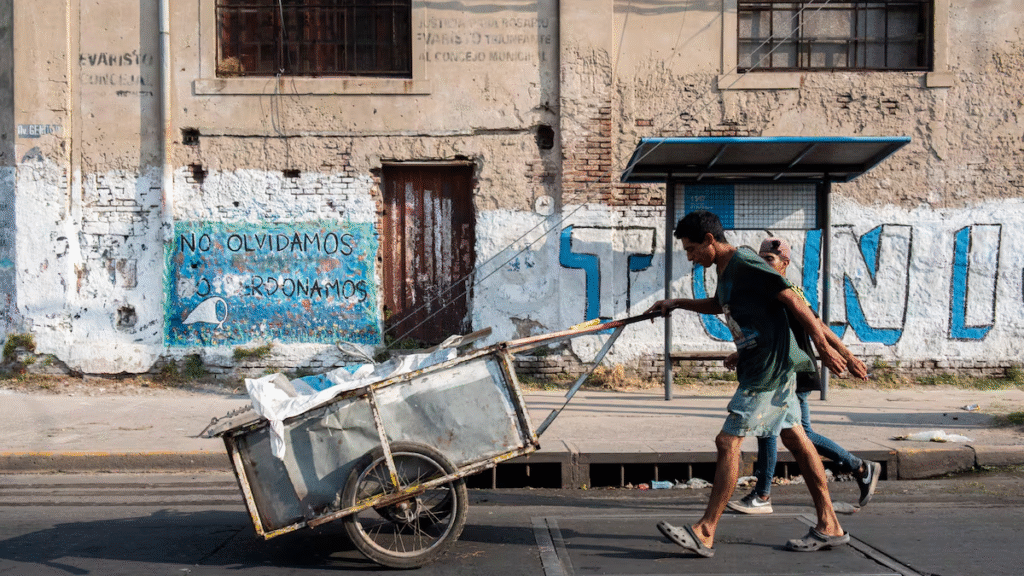 Ocho de cada diez argentinos creen que la crisis económica todavía puede empeorar