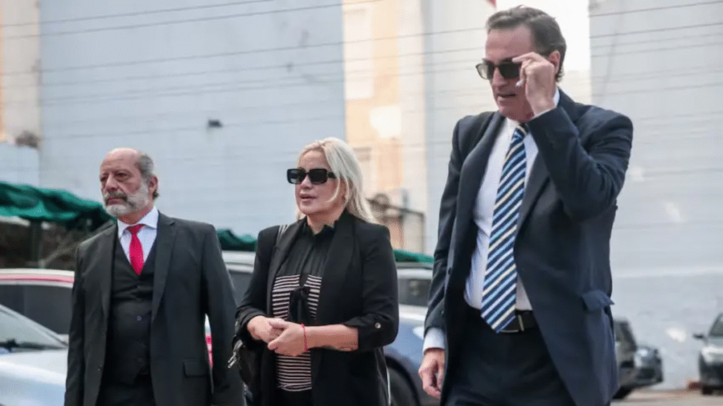Caso Maradona: Baudry pidió 16 años de prisión para Luque y Forlini y 14 para Cosachov Caso Maradona: Baudry pidió 16 años de prisión para Luque y Forlini y 14 para Cosachov
