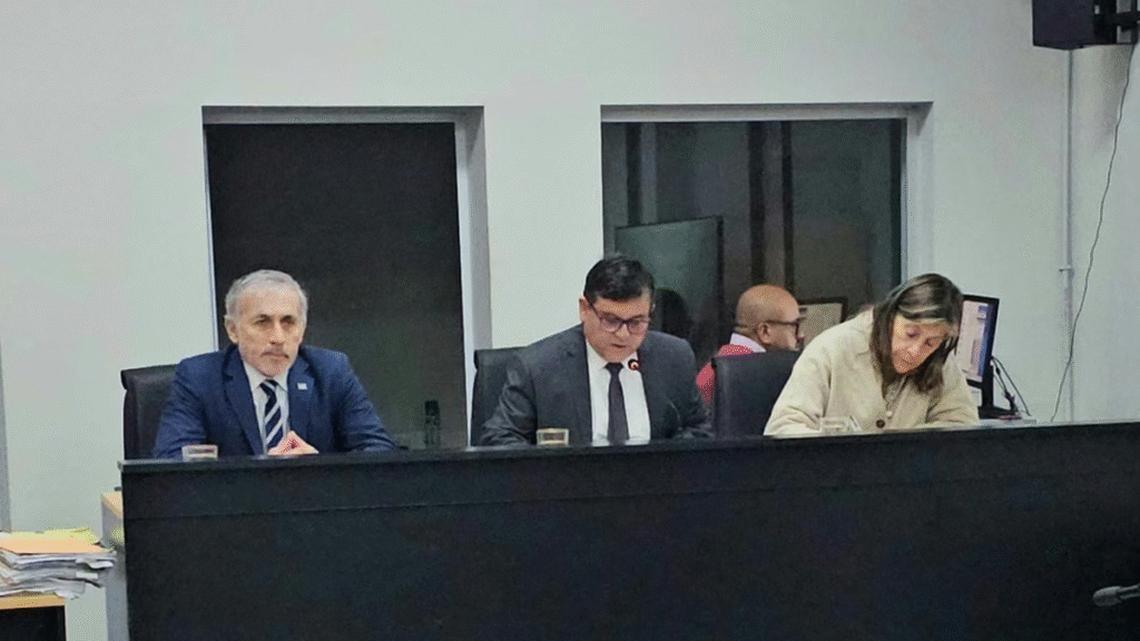 El marido de una denunciante pidió la pena máxima para Felipe Sastre Collado El marido de una denunciante pidió la pena máxima para Felipe Sastre Collado