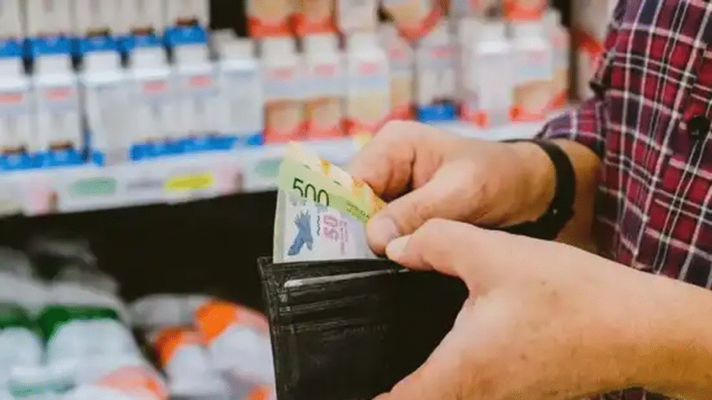Subió la inflación de septiembre y acumuló 33,4% interanual Subió la inflación de septiembre y acumuló 33,4% interanual