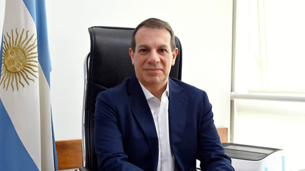 Diego Masaragian fue designado como nuevo secretario nacional de Discapacidad Diego Masaragian fue designado como nuevo secretario nacional de Discapacidad