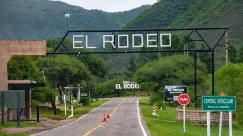 Absolución en la causa por abuso en El Rodeo