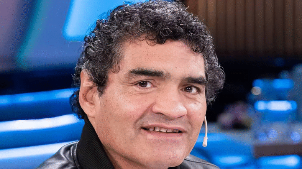 Murió Jorge “Locomotora” Castro Murió Jorge “Locomotora” Castro