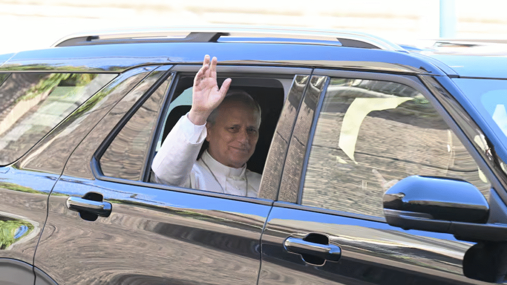 Nuevo parte médico del Papa León XIV Nuevo parte médico del Papa León XIV