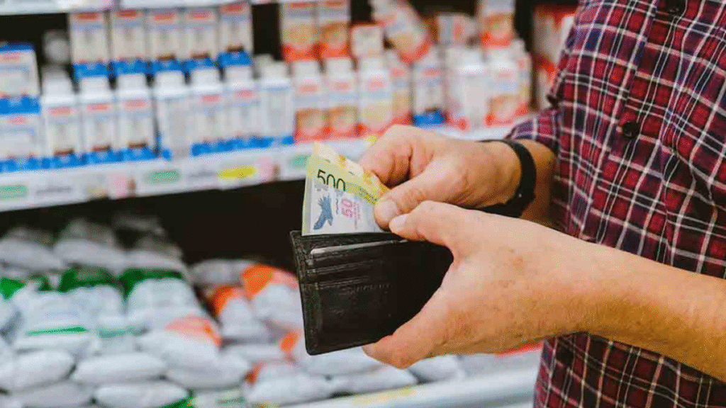 Lácteos: cayó su consumo en agosto y las ventas ni se acercan a las de 2023