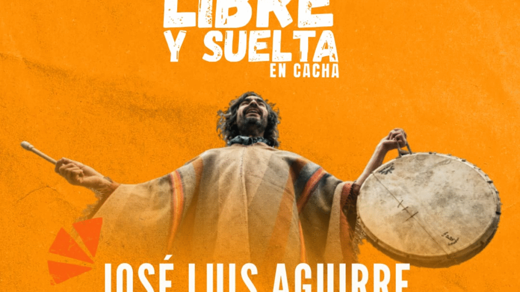 Peña Libre y Suelta en Cacha presenta a: José Luis Aguirre en Catamarca Peña Libre y Suelta en Cacha presenta a: José Luis Aguirre en Catamarca
