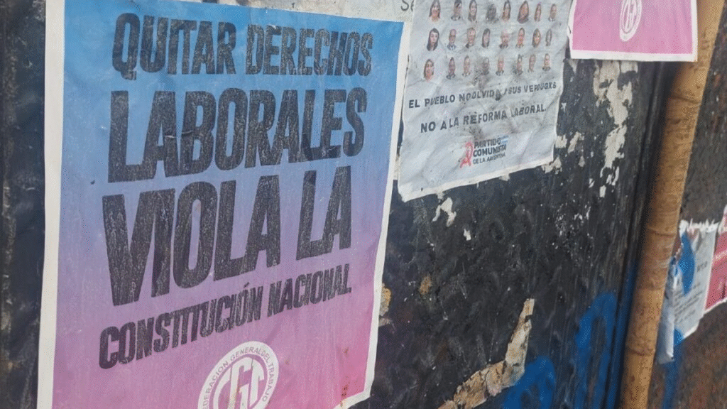 La Justicia suspendió dos artículos clave de la reforma laboral que habilitaban el pago en cuotas de las sentencias laborales La Justicia suspendió dos artículos clave de la reforma laboral que habilitaban el pago en cuotas de las sentencias laborales