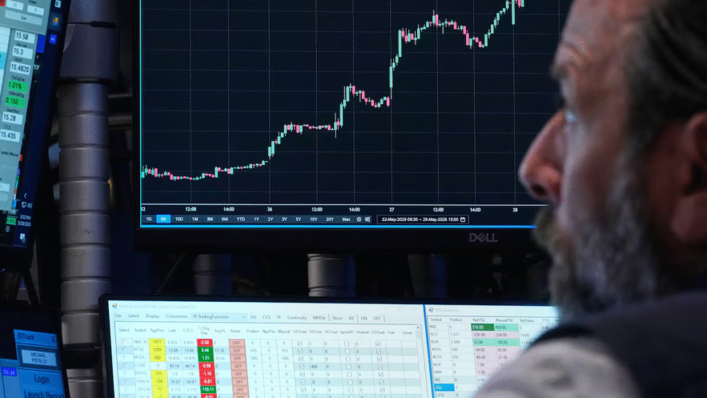 El riesgo país sube a 623 puntos y las acciones argentinas caen hasta 2,2% en Wall Street El riesgo país sube a 623 puntos y las acciones argentinas caen hasta 2,2% en Wall Street