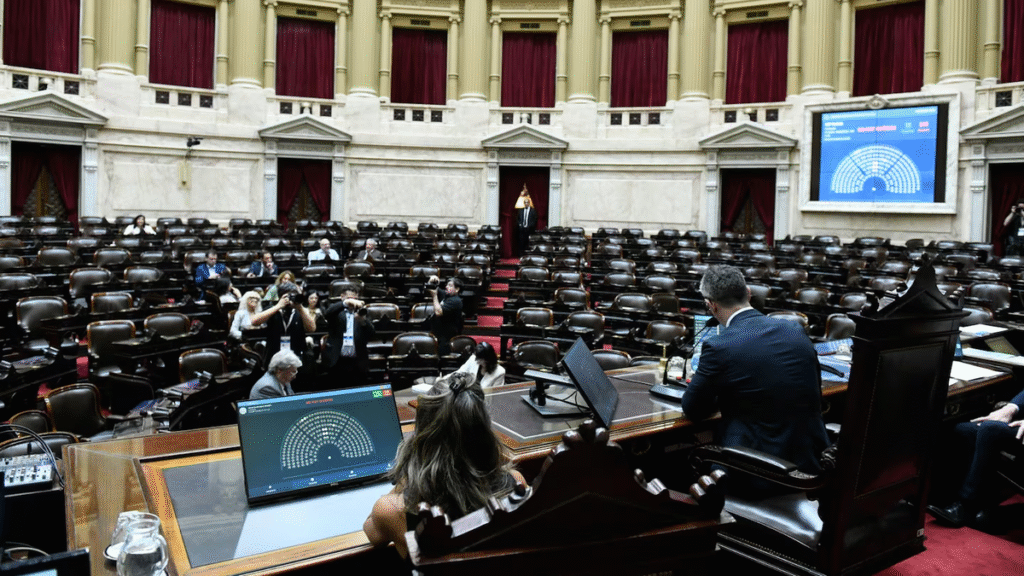 Diputados: con la ayuda de los aliados, el oficialismo frustró la sesión para rechazar el DNU 70/23 Diputados: con la ayuda de los aliados, el oficialismo frustró la sesión para rechazar el DNU 70/23