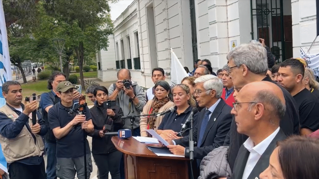 “La universidad pública no es el problema de nuestro país; es una parte fundamental de la solución”