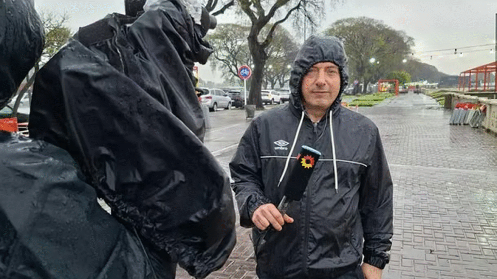 Murió Fernando Confessore, reconocido meteorólogo, divulgador científico y periodista