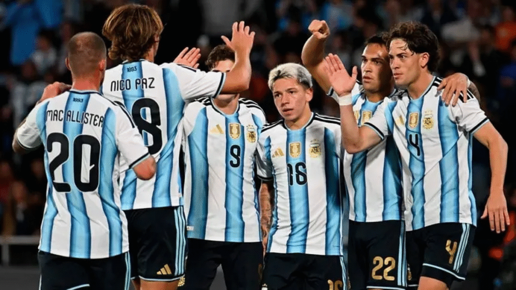 La Selección ya tiene rivales confirmados en la fecha FIFA de noviembre
