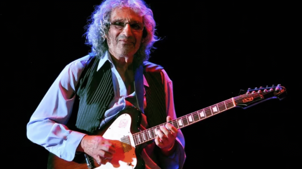 Murió Ricardo Soulé, el líder de Vox Dei y una leyenda del rock argentino, creador de Presente y La Biblia