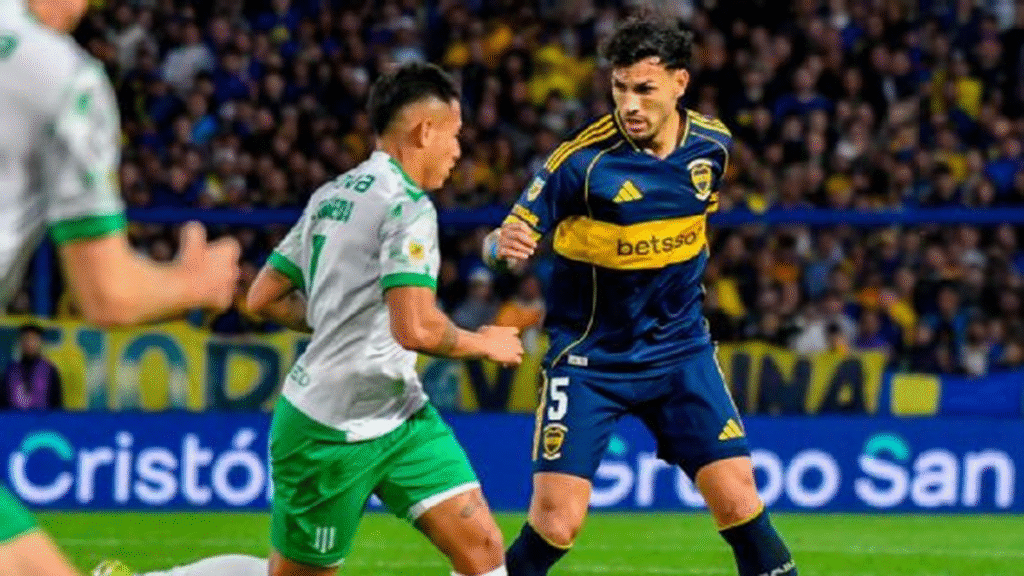 Boca vs. Banfield, con fecha confirmada para la semifinal de la Copa Argentina