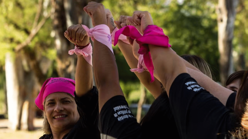 Anuncian las actividades del “Mes Rosa” para la prevención del cáncer de mama