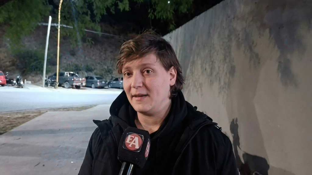 Iñaki Gutiérrez: “Hay mucha gente que quiere acompañar nuestra propuesta”