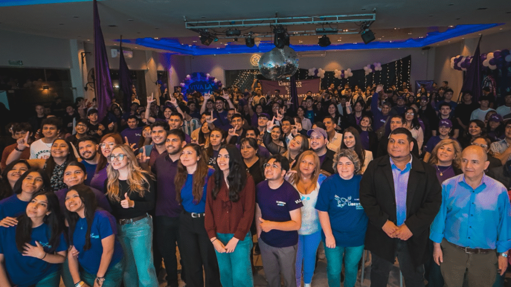 Se llevó a cabo el Congreso Provincial de la Juventud Libertaria
