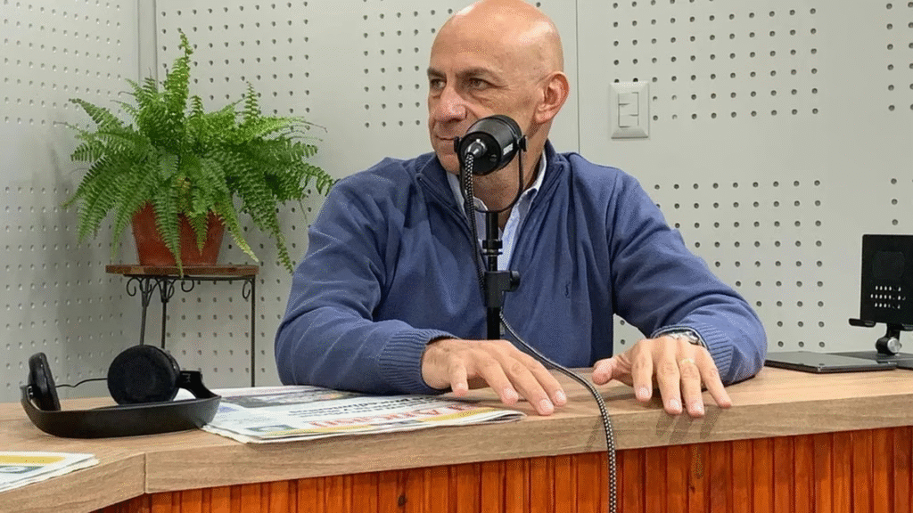 Fadel respondió a Ávila y calificó de “política barata” sus acusaciones de alineamiento con el oficialismo