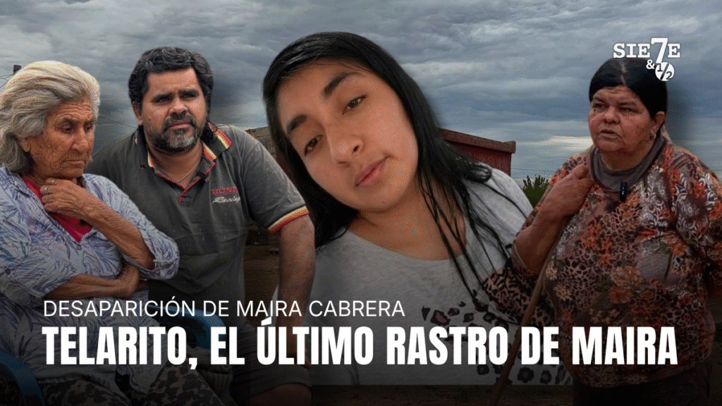 Telarito, el último rastro de Maira
