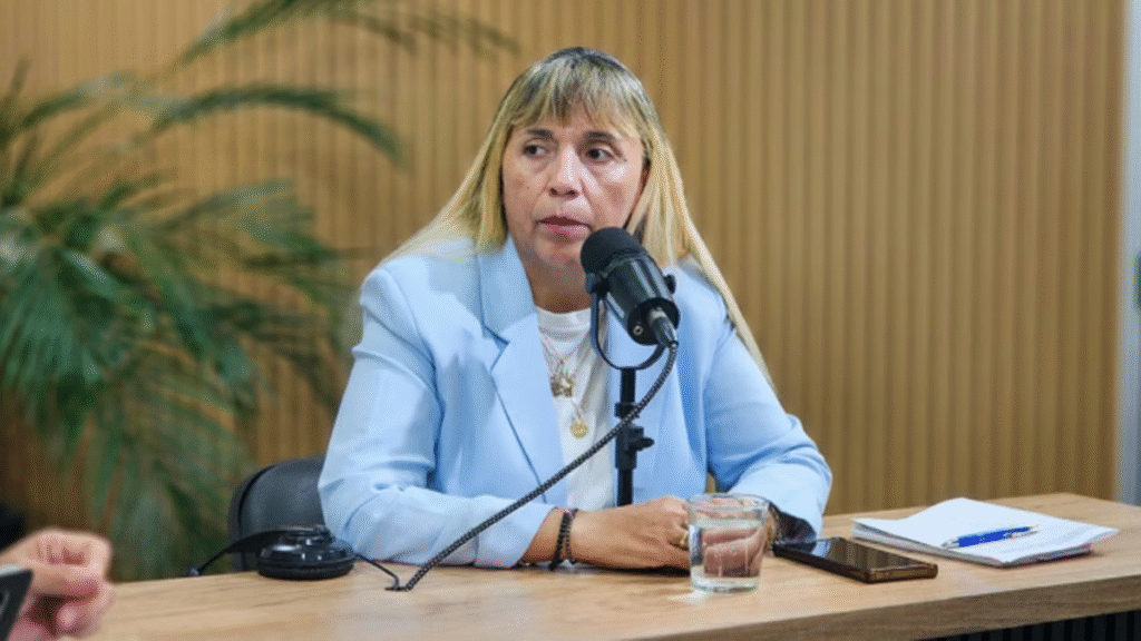 Alejandra Reales: “Catamarca está mejor que las provincias del NOA en lo salarial, pero no alcanza”