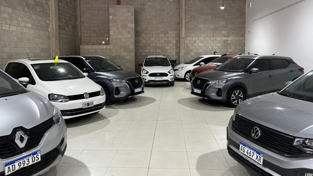 Feria de usados en Jalil Automotores